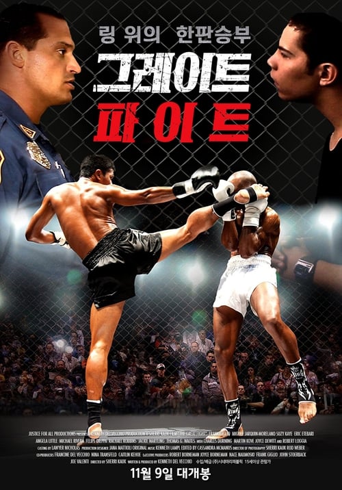 The Great Fight 2011