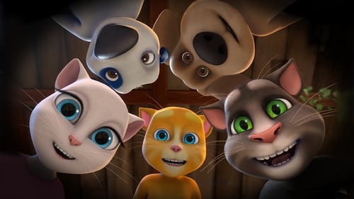 Talking Tom and Friends, S01E23 - (2015)