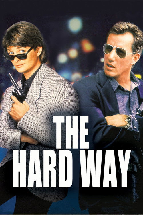 The Hard Way poster