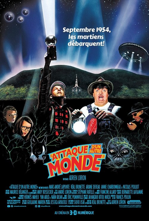 Attaque d’un autre monde (2019)