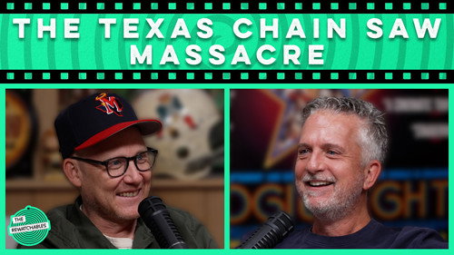 ‘The Texas Chain Saw Massacre’ With Bill Simmons and Chris Ryan
