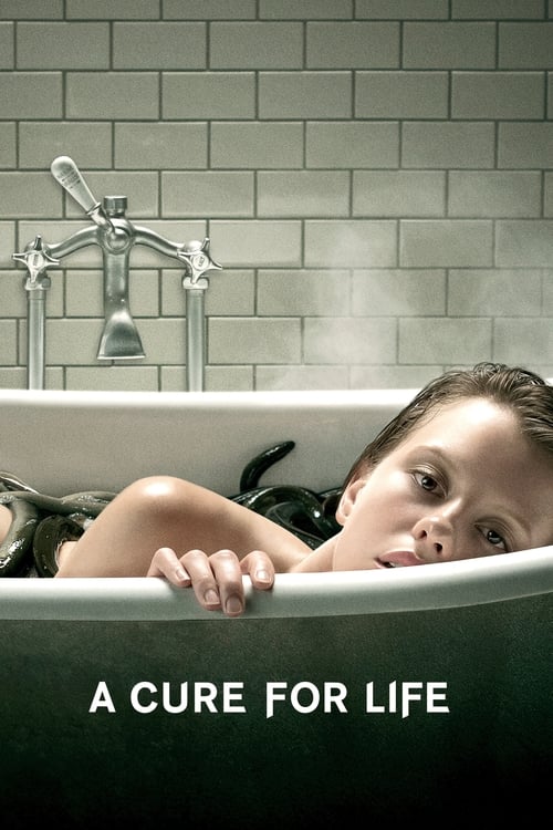  A Cure For Wellness - 2017 