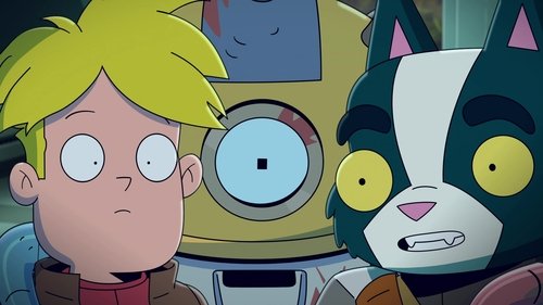 Poster della serie Final Space