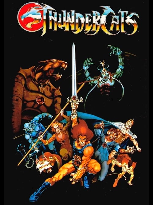 Where to stream Thundercats