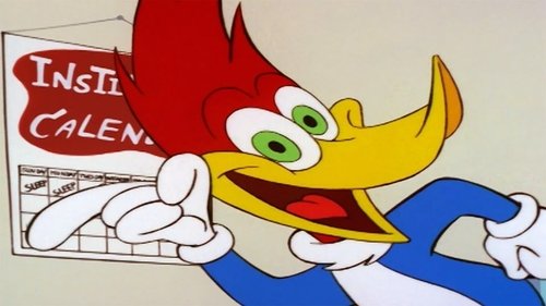 Poster della serie The New Woody Woodpecker Show