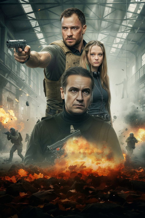 Affiche de Позывной «Аскет»