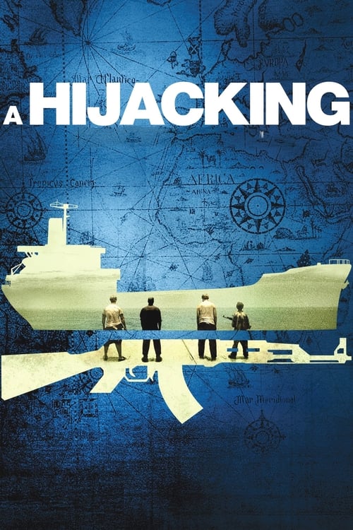 Largescale poster for A Hijacking