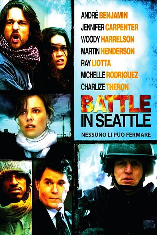 Battle in Seattle - Nessuno li può fermare