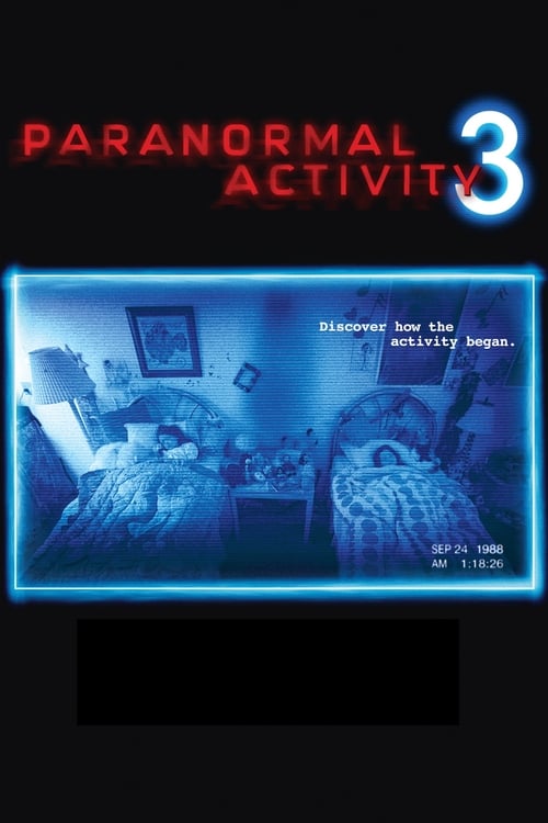 Paranormal Activity 3 2011