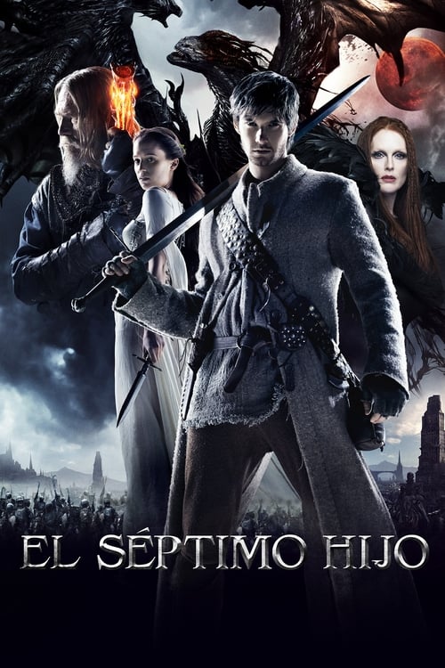 Seventh Son poster