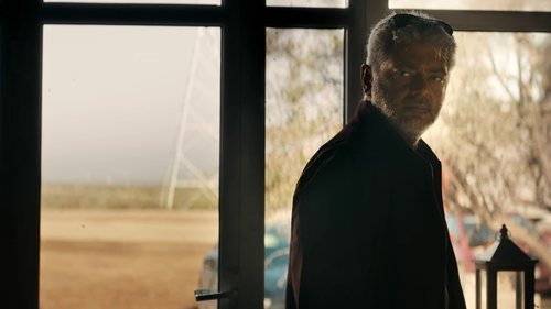 Vidaamuyarchi Movie Screenshot