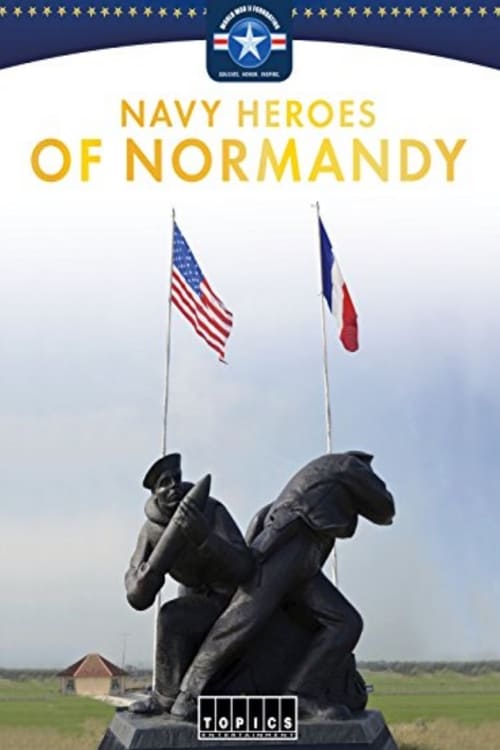 Navy Heroes of Normandy 2008