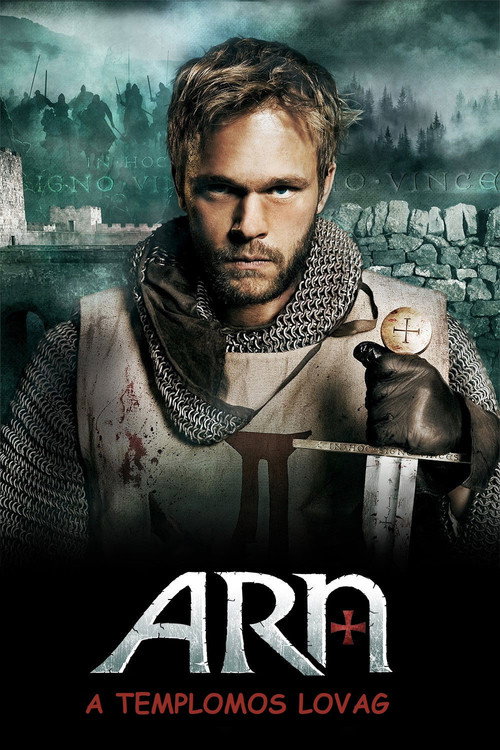 Arn: The Knight Templar poster