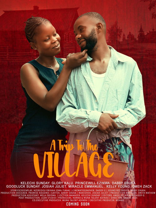 A Trip to the Village poster