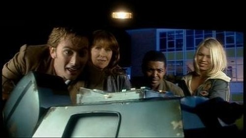 Doctor Who: 2×3