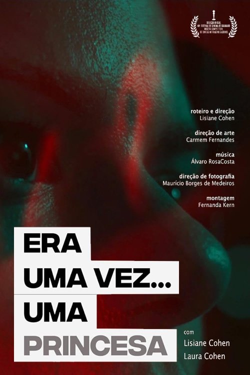 Era Uma Vez... Uma Princesa movie poster player