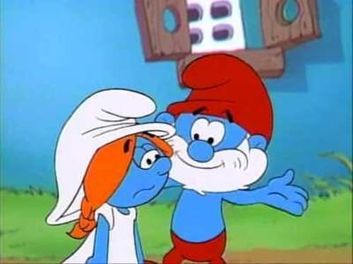 Poster della serie The Smurfs