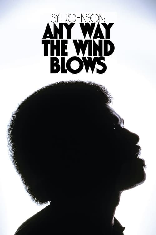 Poster Syl Johnson: Any Way the Wind Blows 2022