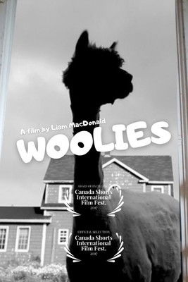 Woolies poster