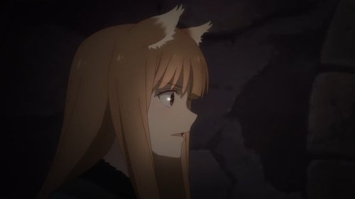 Poster della serie Spice and Wolf: MERCHANT MEETS THE WISE WOLF