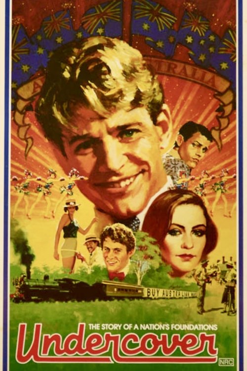 Undercover movie poster player