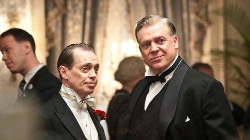 Poster della serie Boardwalk Empire