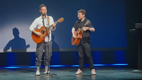 The Roast of Paul Taylor : 10 Years On Stage - imagem 1