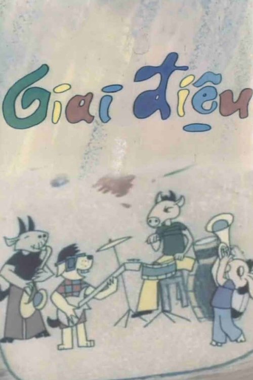 Giai Điệu movie poster player