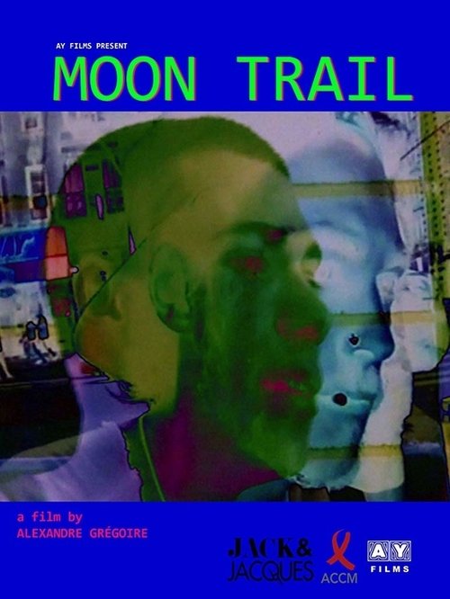Moon Trail movie poster player