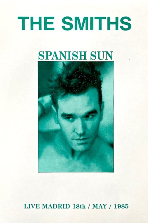 The Smiths: La Edad de Oro (1985) poster