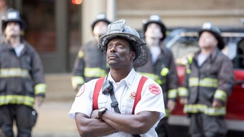 Chicago Fire: Heróis Contra o Fogo: 8×2