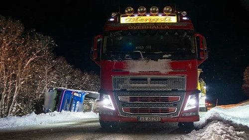 Escena del episodio 6 de la temporada 6 de Rescate extremo