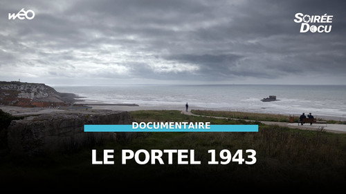 Кадр из LE PORTEL 1943, Les sacrifiés du grand bluff des Alliés