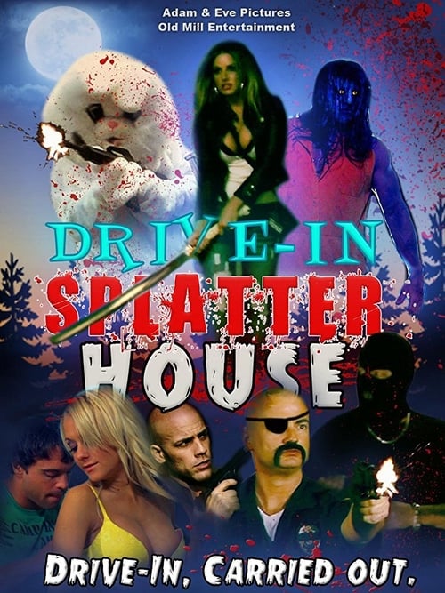 Drive-In Splatter House 2017