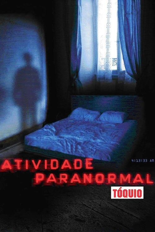 Image Atividade Paranormal - Tóquio