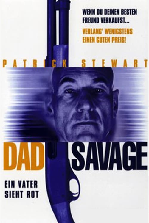 Dad Savage poster