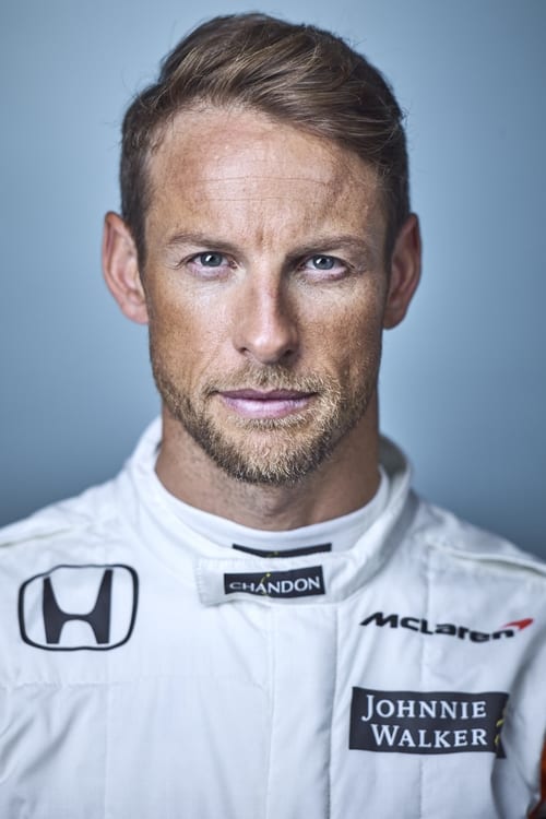 Kép: Jenson Button színész profilképe