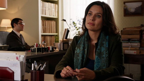 Alice Nevers, le juge est une femme - S12 - Épisode 2 : Donnant donnant - Image