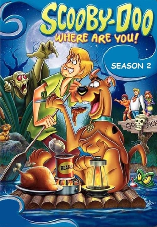 Where to stream Scooby-Doo, Where Are You! Season 2