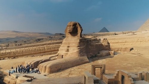 Les routes secrètes des pyramides