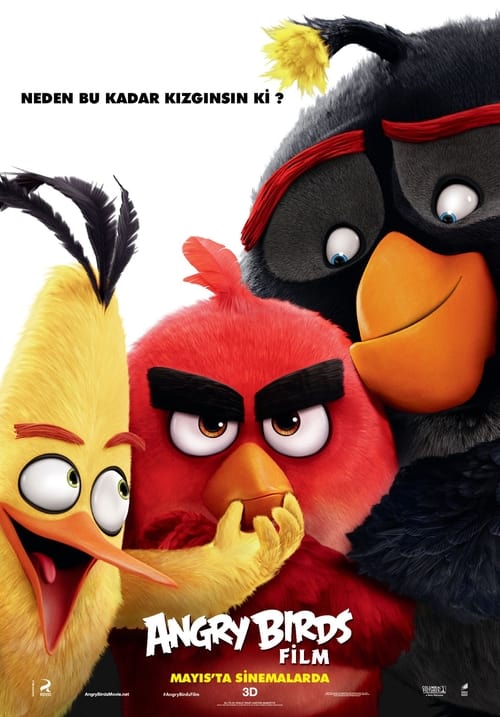 Angry Birds Film ( The Angry Birds Movie )