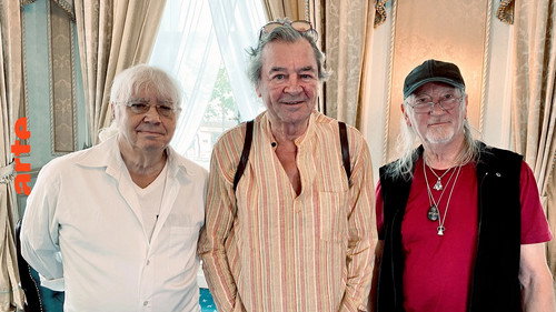 Montreux: A casino makes music history