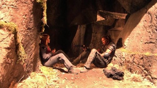 Stargate Atlantis: 2×3