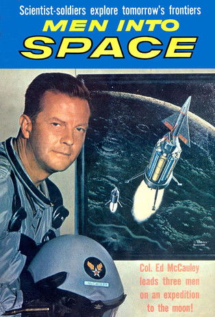 Escena 2 de Men into Space