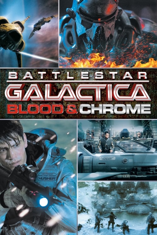 Battlestar Galactica: Blood & Chrome Season 1 Episode 5 : Webisode 5