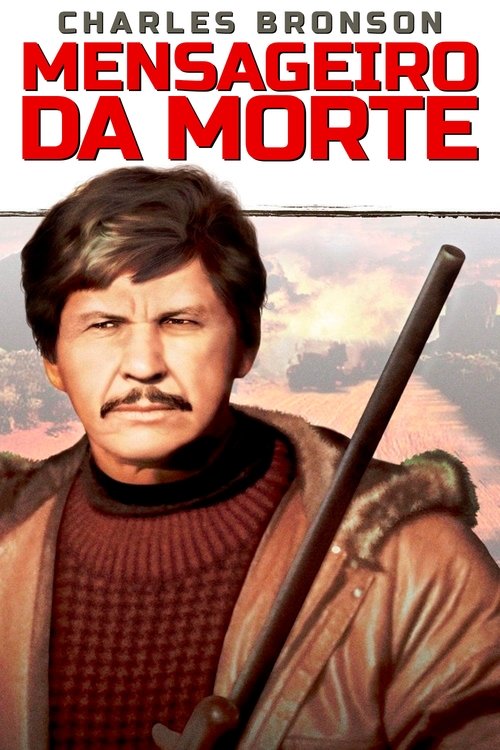 Poster do filme Mensageiro da Morte