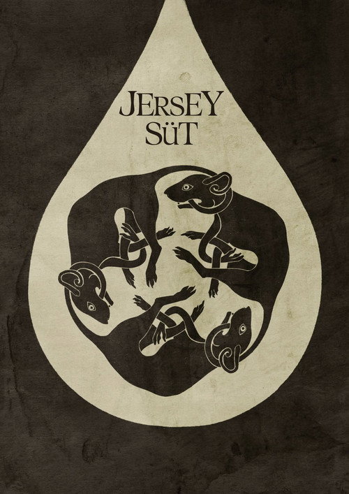 Jersey Süt