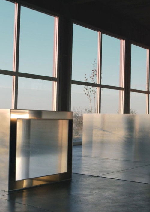 Marfa: This Must Be the Place film afişi