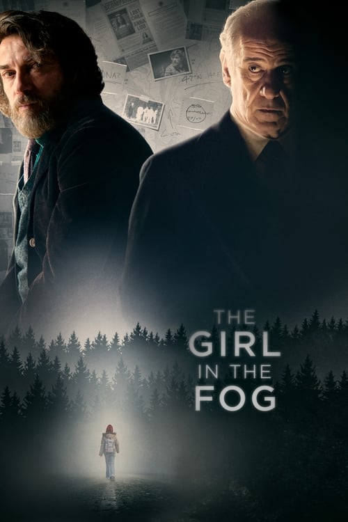Poster La ragazza nella nebbia 2017