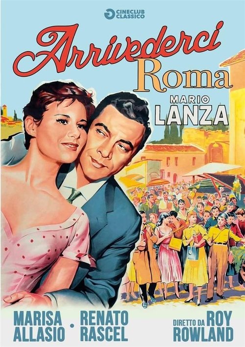 Seven Hills of Rome 1958